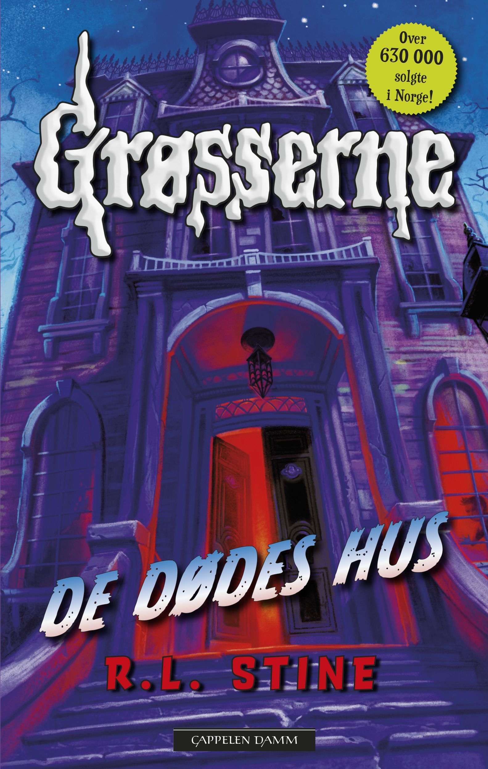 Welcome to dead house