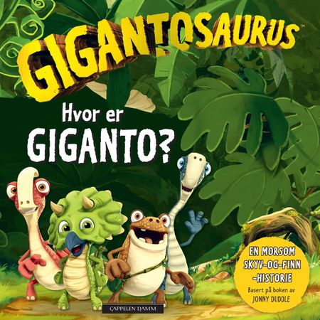 Where`s Giganto?