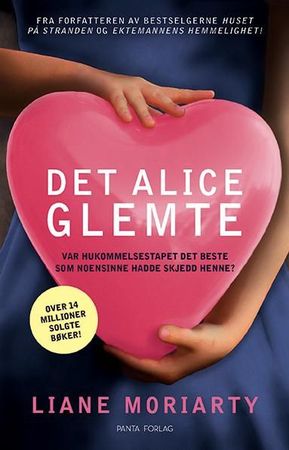 What Alice forgot