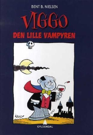 Viggo, den lille vampyr