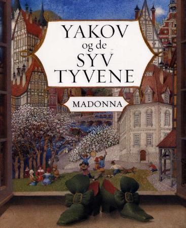 Yakov and the seven thieves