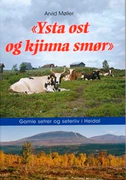 Ysta ost og kjinna smør