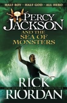 The sea of monsters