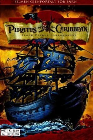 The curse of the Black Pearl