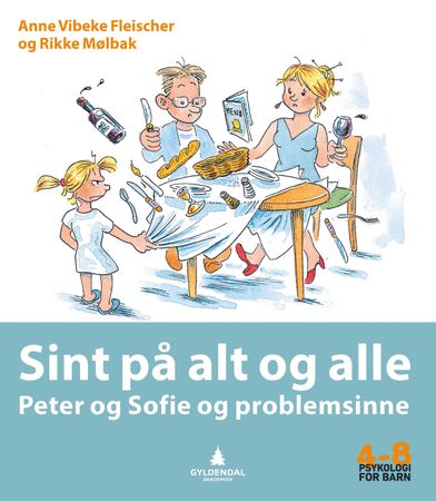Gal på alt og alle