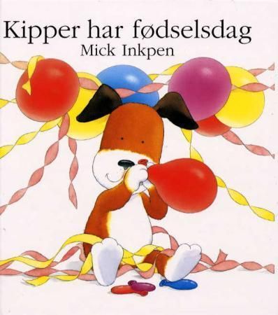 Kipper's birthday