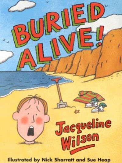 Buried alive!
