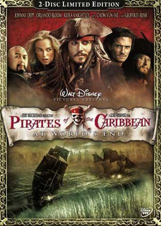 Pirates of the Caribbean. At world's end