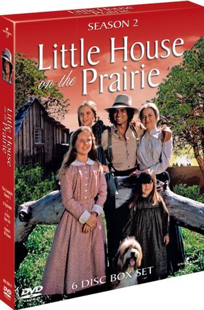 Little house on the Prairie. Season 2