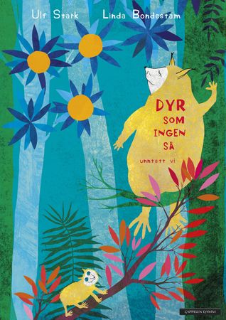 Djur som ingen sett utom vi