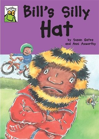 Bill's silly hat