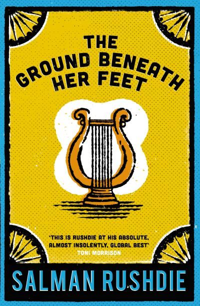 The Ground beneath her feet