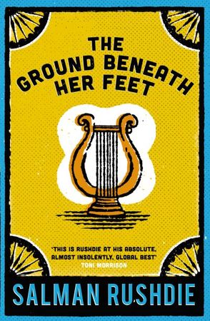 The Ground beneath her feet