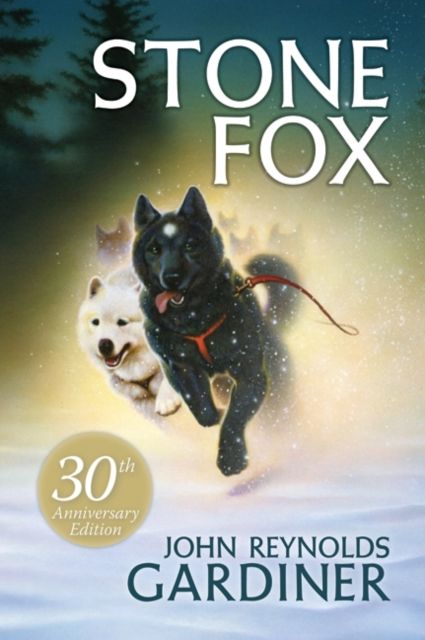 Stone fox
