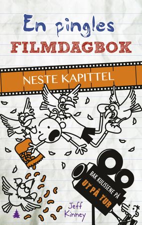 The wimpy kid movie diary