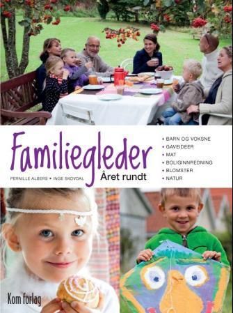 familiesysler året rundt