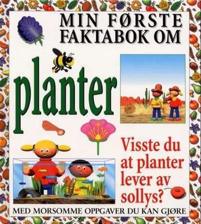 You'd never believe it but- plants feed on sunlight