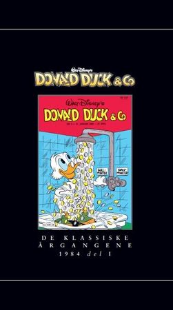 Donald Duck & co : de klassiske årgangene 1984. 1