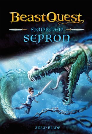 Sepron the sea serpent