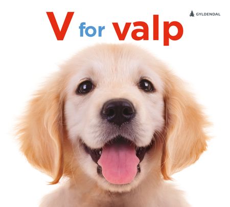P for puppy