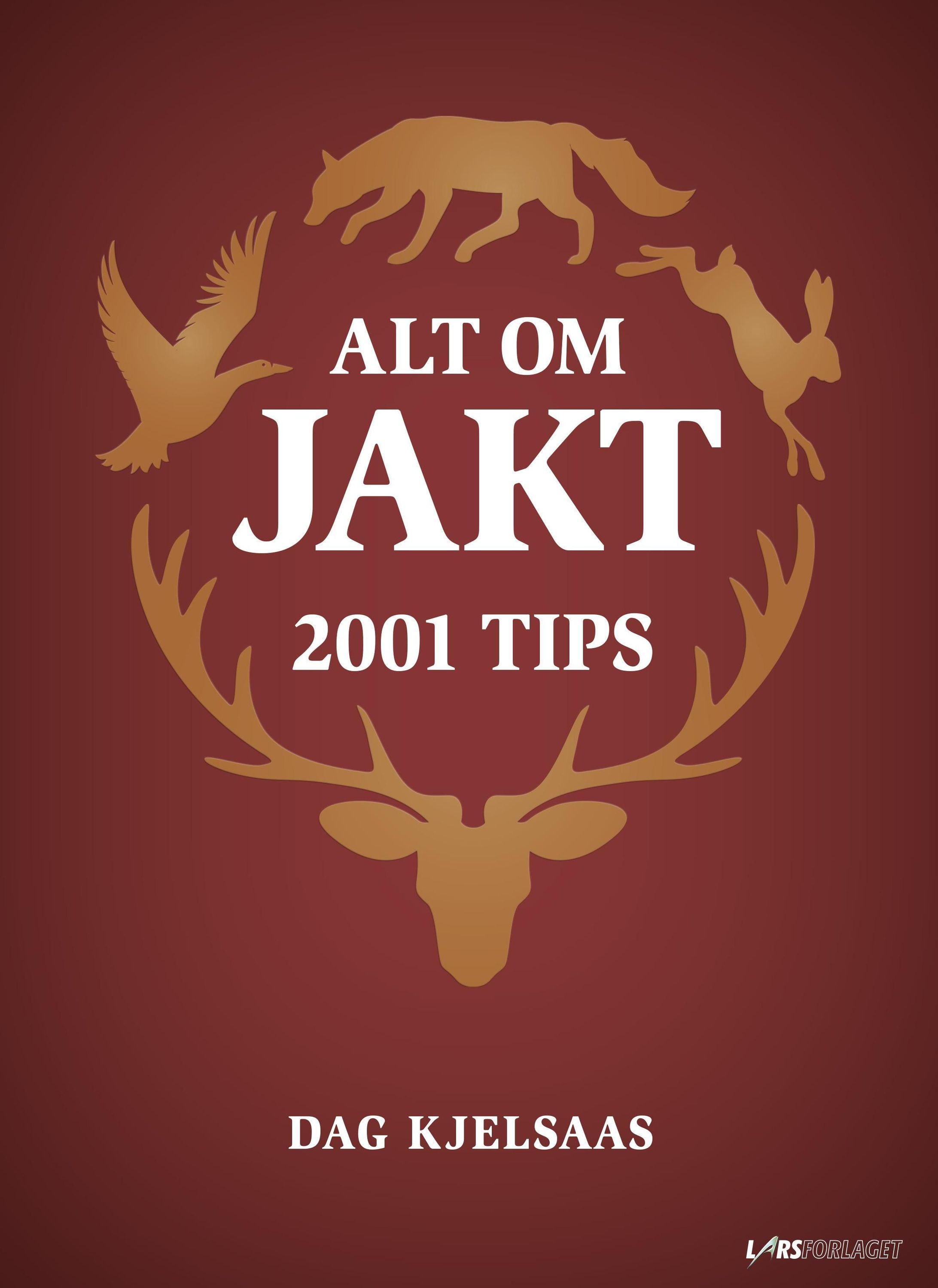 Alt om jakt