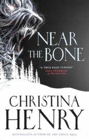 Near the bone
