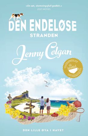 The endless beach