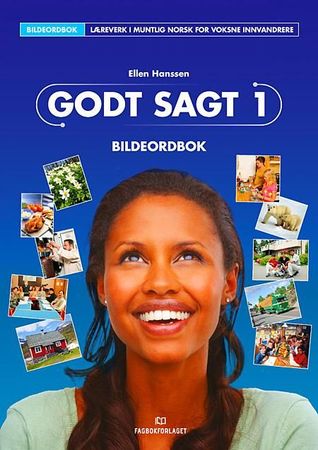 Godt sagt 1. Bildeordbok