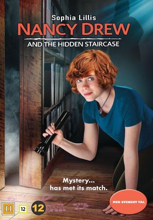 Nancy Drew and the hidden staircase
