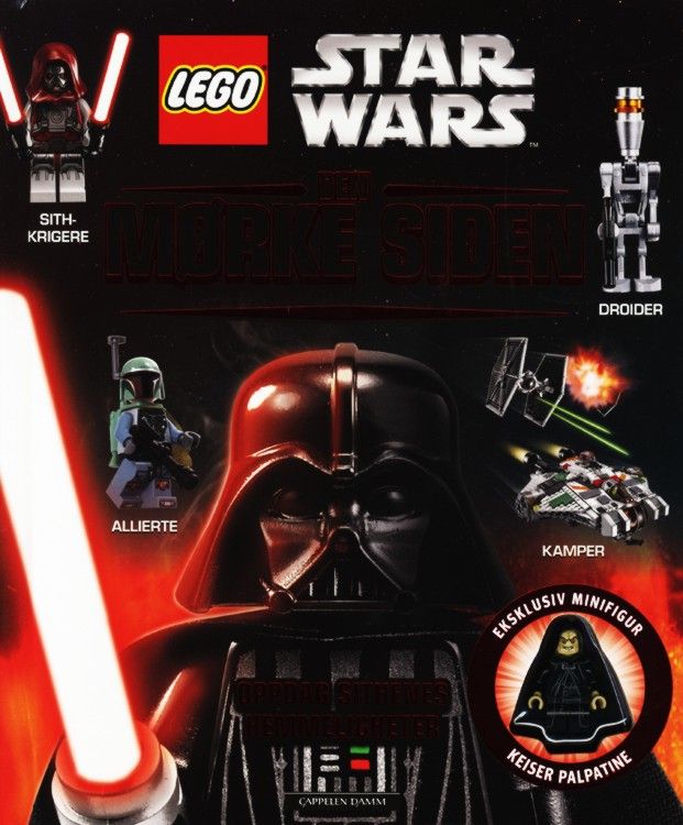 LEGO Star Wars : the dark side