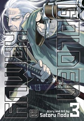 Golden kamuy. 3