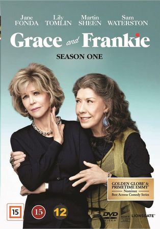 Grace and Frankie. Season one