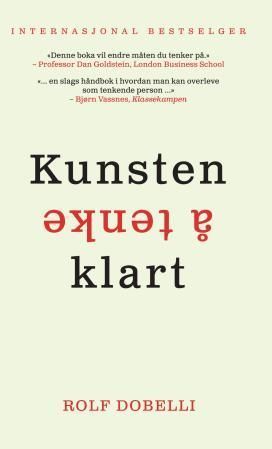 Die Kunst des klaren Denkens