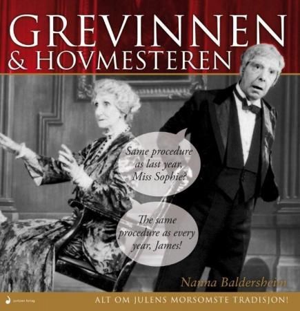 Grevinnen & hovmesteren