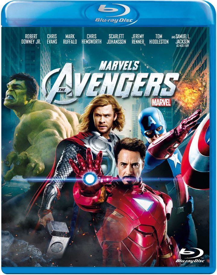 The Avengers