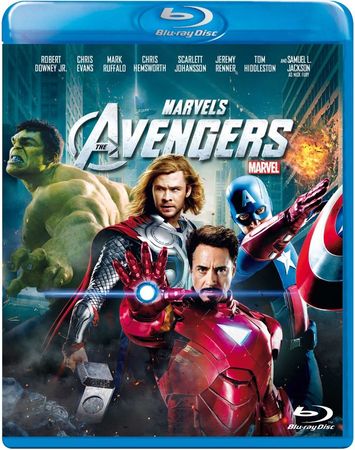 The Avengers