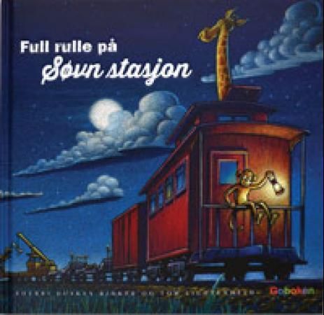 Steam train, dream train
