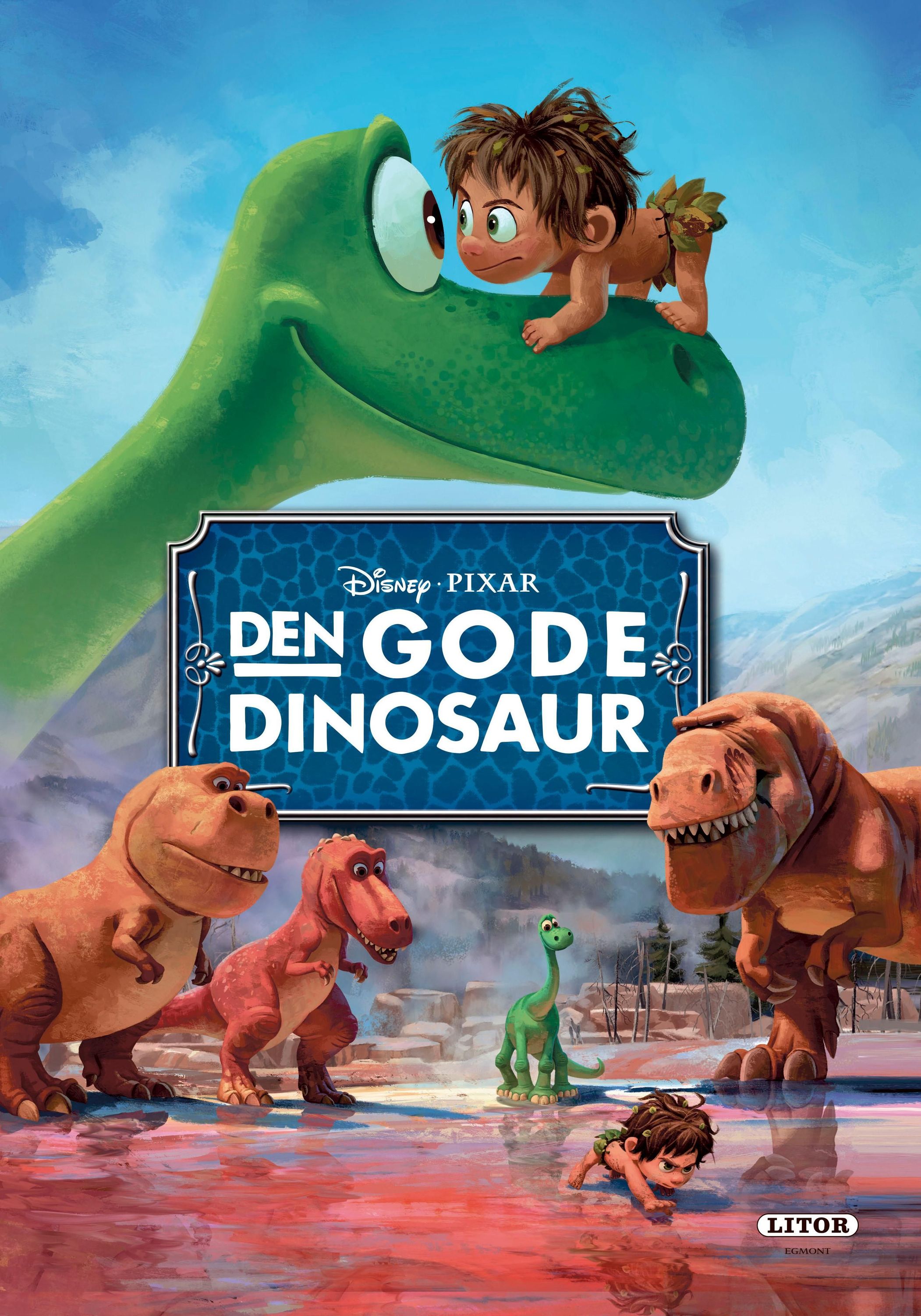The good dinosaur