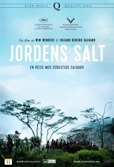 The Salt of the Earth