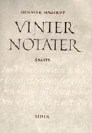 Vinternotater