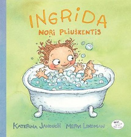 Ingrid vill bada