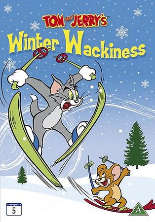 Tom and Jerry's winter wackiness
