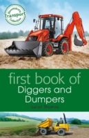 First book of diggers and dumpers