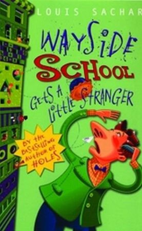 Wayside School gets a little stranger
