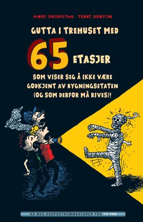 The 65-storey treehouse