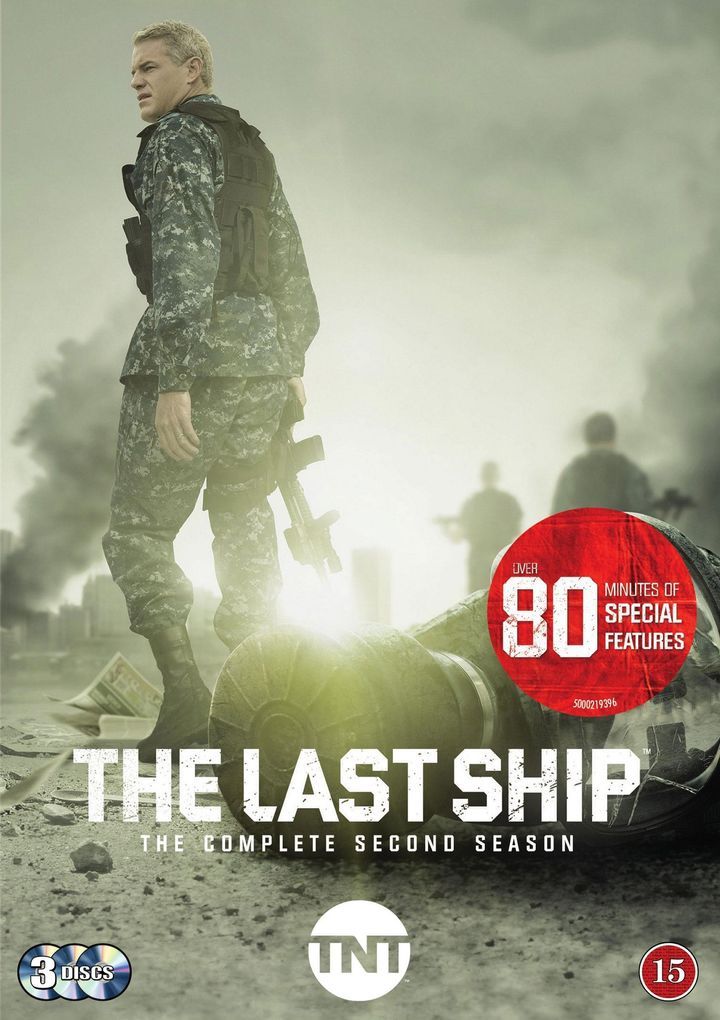 The last ship. The complete second