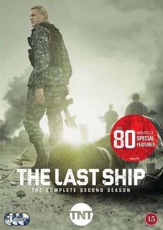 The last ship. The complete second