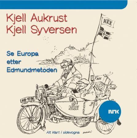 Se Europa etter Edmundmetoden