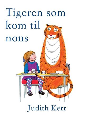 The tiger who came to tea