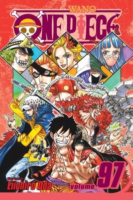 One piece. 97. Boku no baiburu